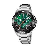Reloj F20641/B Festina Verde Hombre Chrono Bike
