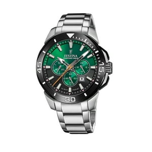 Reloj F20641/B Festina Verde Hombre Chrono Bike
