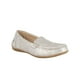 thumbnail image 2 of Mocasin Santis Plateado Alquimia, 2 of 5