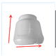 thumbnail image 3 of Contenedor De Pintura En Aerosol De Gran Capacidad De Mano De 1000 Ml, 3 of 6