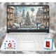 thumbnail image 1 of Laptop HP 14" Intel Celeron N4120 8 GB 1600 GB Win11, 1 of 9