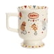 thumbnail image 4 of Taza De Café Navideña Para Té Taza De Té De Chocolate Caliente Calcetín Navideño Relleno Espectáculo De Animales, 4 of 5