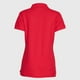 thumbnail image 4 of Polera Pique Tc Mc Mujer rojo M, 4 of 5