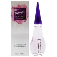 Perfume Fragluxe Night Rose Edt 100Ml Mujer