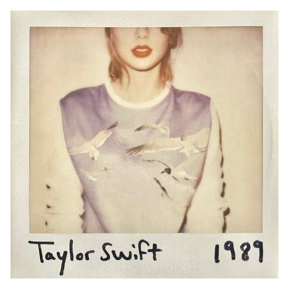 Vinilo Taylor Swift/ 1989 2lp