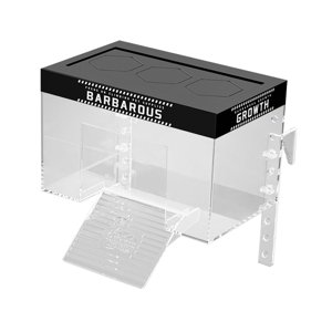 Ioensy - Adorno Para Acuario De Tortugas Semiacuáticas (30 X 20 X 20 Cm)