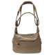 thumbnail image 3 of Cartera Cuero Ecológico CRS02 Beige, 3 of 3