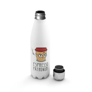 Creango - Botella Agua Termica Harry Potter 11 De Acero Inoxidable