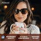 thumbnail image 5 of Gafas de sol Knockaround estilo cat eye polarizadas UV400, 5 of 5