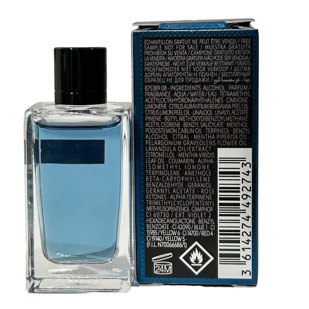 Perfume Yves Saint Laurent YSL Y ICED COLOGNE Mini EDP 7,5 ml | Lider