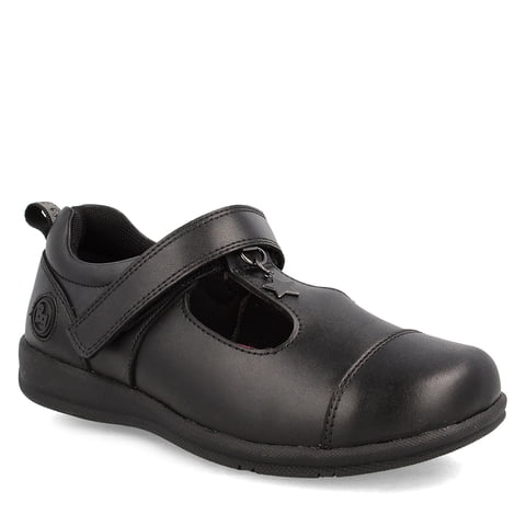 Ballerina Escolar Niña Bubblegummers Rusosky Negro