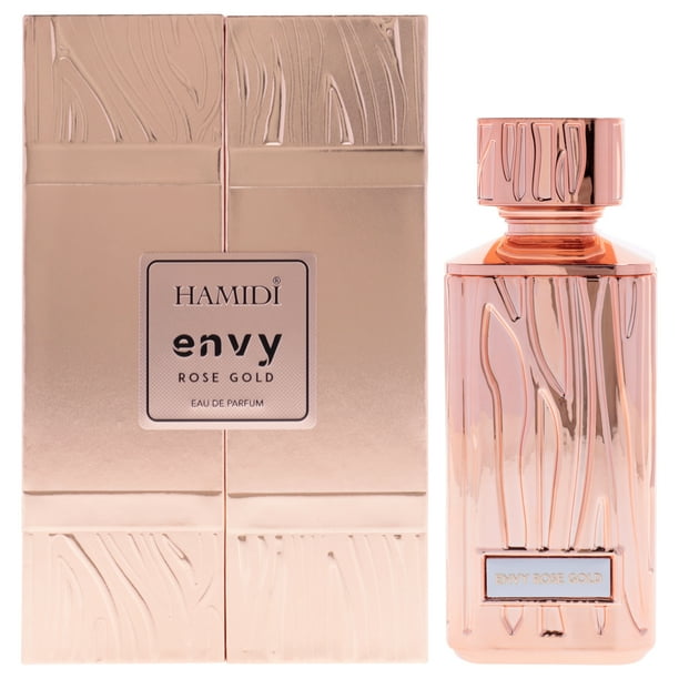 Perfume Hamidi Envy Rose Gold EDP 100ml