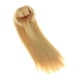 thumbnail image 3 of Peluca De Pelo Postizo Para 1/3 BJD Doll Making & Repair Supplies Coffee, 3 of 5