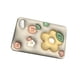 thumbnail image 3 of Felpudo Decoración De Flores Suave Absorbente Alfombra De Baño Para Puerta Delantera Ducha Puerta Hierba 40cm 60cm, 3 of 3