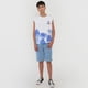 thumbnail image 4 of Polera Niño Teen Tank Blanco Corona, 4 of 5