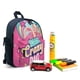 thumbnail image 3 of Jojo Siwa Mochila Escolar Para Niños Y Niñas Mochila Infantil Ligera De Alta Calidad Grande Y Duradera Azul, 3 of 6