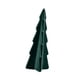 thumbnail image 2 of Árbol De Navidad Artificial De Mesa Para Cumpleaños, Interior, Mesita De Noche, árbol De Navidad Flocado Verde, 2 of 3