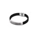 thumbnail image 1 of Pulsera LS1521-2/2 Lotus Style Hombre Men In Black, 1 of 2