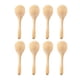 thumbnail image 2 of 8x Maracas De Madera Mini Sonajeros De Percusión Manual Para Pintar Decoración Artesanal Fiesta M, 2 of 5