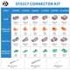 thumbnail image 3 of Kit de impermeabilización para conectores JRready 238PCS DT Deutsch ST6317, 3 of 8