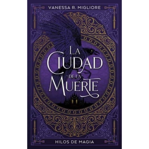 Ediciones Urano - Libro La Ciudad De La Muerte