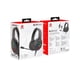 thumbnail image 3 of Audifonos Gamer Fantech Blitz MH87 Black Edition RGB USB 3.5, 3 of 3