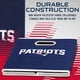 thumbnail image 4 of Contenedor de almacenamiento Franklin Sports NFL New England Patriots, 4 of 9
