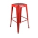 thumbnail image 2 of Taburete Piso Metal Tolix para Comedor Bar LF5-03H 66cm - Rojo, 2 of 4