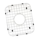 thumbnail image 3 of Protector De Fregadero Rejilla Protectora Universal Para Fregadero Para Secado Y Descongelación Domésticos Orificio De Drenaje Central De 300 X 350 Mm, 3 of 5