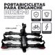 thumbnail image 4 of Portabicicletas Para Auto Kano Biker-3 3 Bicicletas Enganche, 4 of 9
