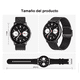 thumbnail image 2 of Smartwatch reloj inteligente Bluetooth llamadas, negro, 2 of 3