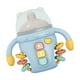 thumbnail image 4 of Sonajero De Bebé, Juguetes, Campanas De Mano, Sonido De Sonajero De Mano Para Niños Pequeños, Bebés De 3 A 6 Meses, Azul, 4 of 5