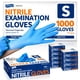 thumbnail image 1 of Guantes Médicos Desechables Nitrile Exam 3 5 Mil, 1 of 9