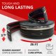 thumbnail image 4 of Moldura lateral de carrocería All-Fit Automotive 9,8 cm 7,9 m, 4 of 7