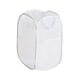 thumbnail image 1 of Cesto De Ropa Sucia Plegable Blanco Vertical, 1 of 3