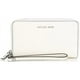 thumbnail image 1 of Billetera Michael Kors Grande (Blanco Óptico), 1 of 3