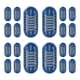 thumbnail image 1 of [Cartucho de desmineralización] Paquete de 20 unidades Enhance para humidificador HoMedics, 1 of 9