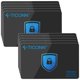 thumbnail image 1 of Tarjeta RFID TICONN - Pack de 10 - Bloqueador anti-robo NFC, 1 of 7