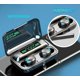 thumbnail image 3 of Auriculares inalámbricos VOLTSTECH F9-5 Bluetooth 5.1 con micrófono HD negros, 3 of 9