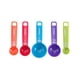 thumbnail image 2 of Juego de 5 cucharas medidoras Farberware para secar y mojar, 2 of 5