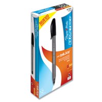 Boligrafo Inkjoy Punta Fina Paper Mate Negro Caja X12