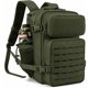 thumbnail image 1 of Mochila Tactica Militar Outdoor Impermeable verde, 1 of 6