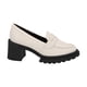 thumbnail image 3 of Mocasín Josi Blanco Piccadilly, 3 of 5