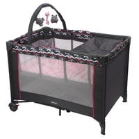 Bebesit - Cuna Pack And Play Sleep Ii Rosa