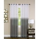 thumbnail image 1 of Cortina ACHIM Home Furnishings Essense con ojales, color carbón, 52 x 63 cm, 1 of 2