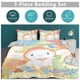 thumbnail image 4 of Cinnamoroll Bedding Sets for Kids Men Women Twin Size, 4 of 5