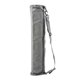 thumbnail image 2 of Bolsa De Esterilla De Yoga Impermeable Mochila Pilates Ejercicio Que Lleva El Totalizador Gris, 2 of 5