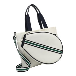 Ioensy - Bolsa De Tenis Con Correa Ajustable Extraíble Que Lleva Una Bolsa Grande Para Raqueta De Pickleball