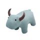 thumbnail image 1 of Taburete Con Forma De Animal Taburete Para Cambiar Zapatos Ergonómico Estable Para Sala De Estar Verde, 1 of 5