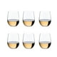 thumbnail image 1 of Set 6 copas "O" Chardonnay, 1 of 5